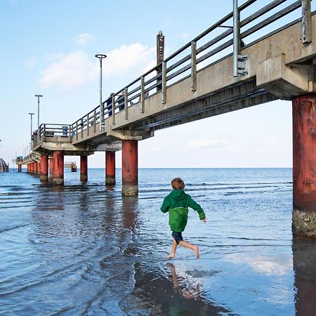 Apartmán Haus Nadine Zingst Exteriér fotografie