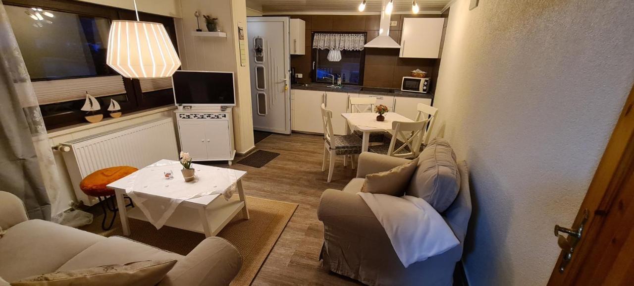 Apartmán Haus Nadine Zingst Exteriér fotografie