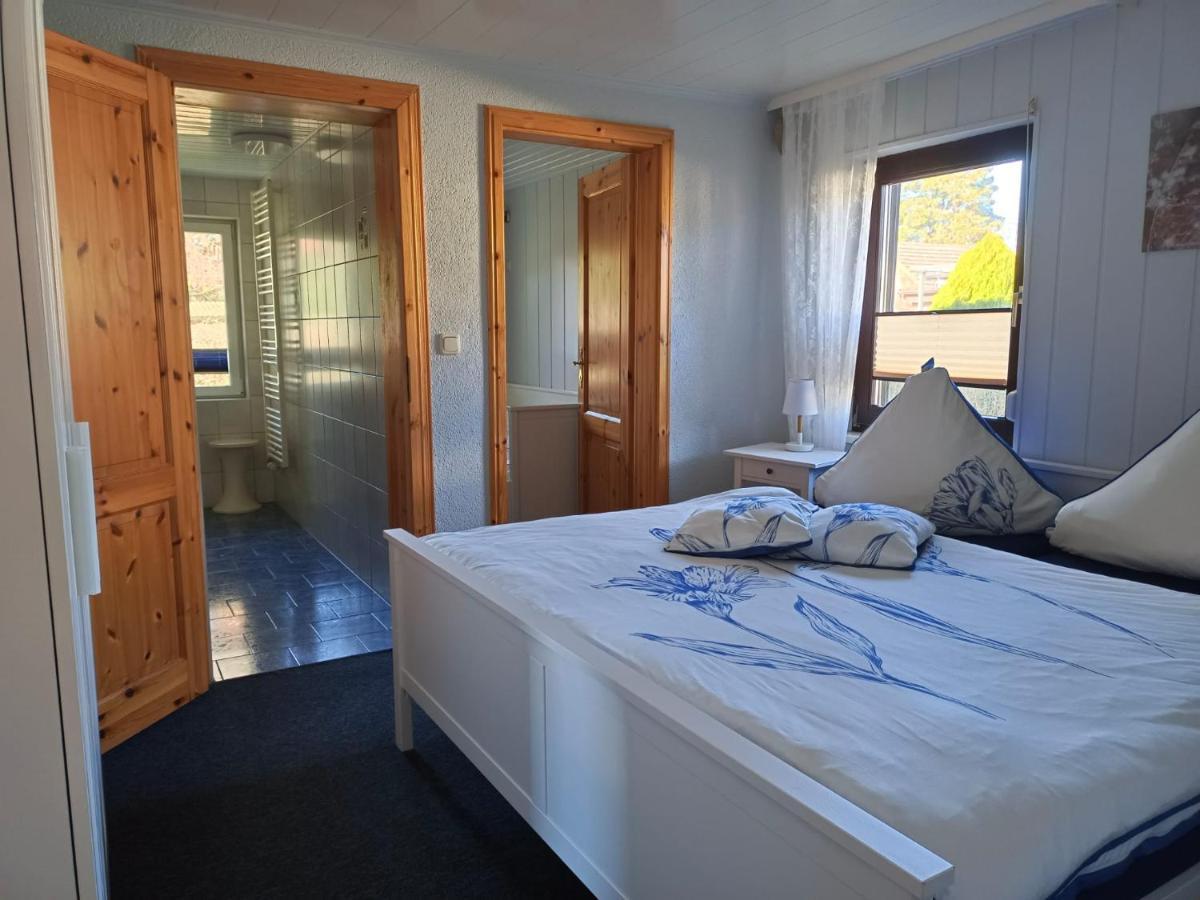 Apartmán Haus Nadine Zingst Exteriér fotografie