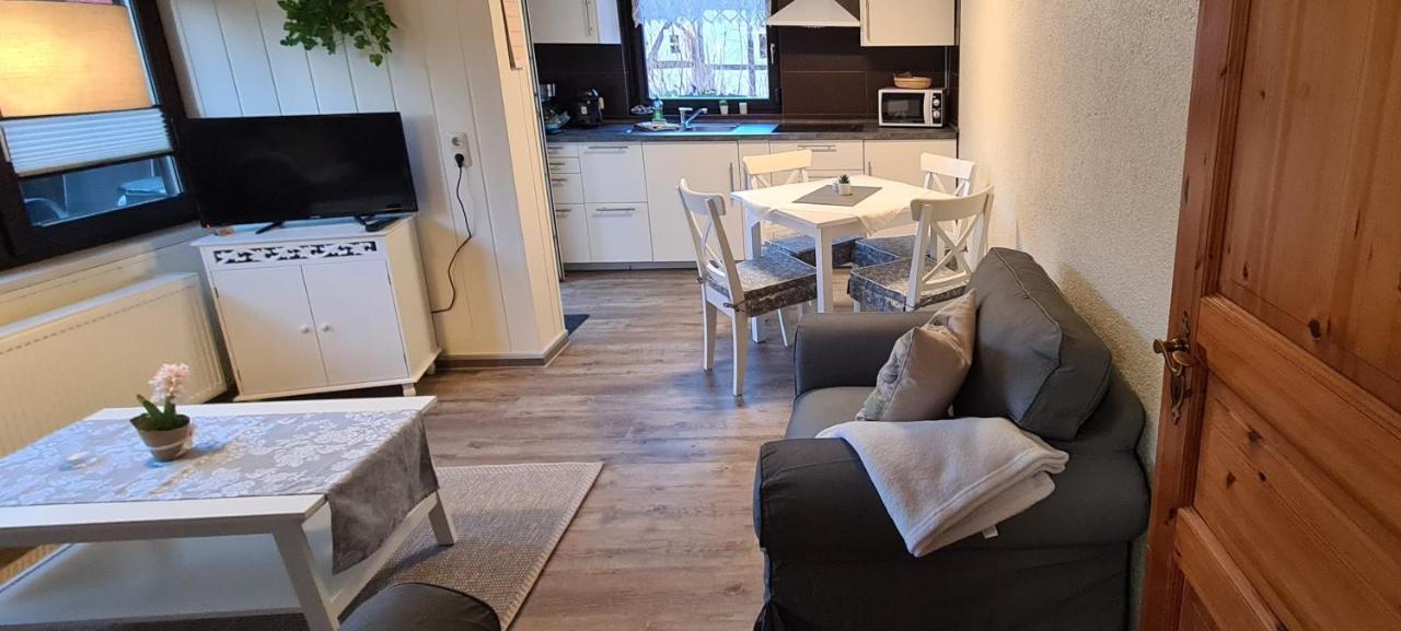 Apartmán Haus Nadine Zingst Exteriér fotografie