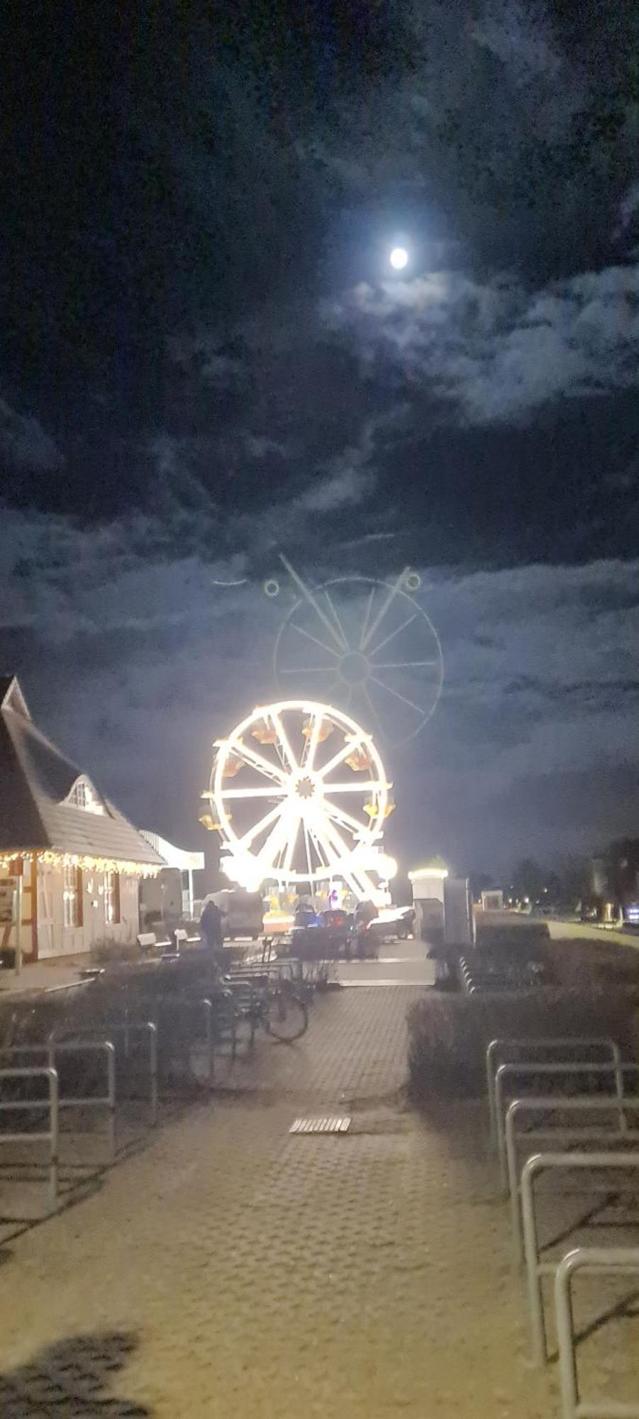 Apartmán Haus Nadine Zingst Exteriér fotografie