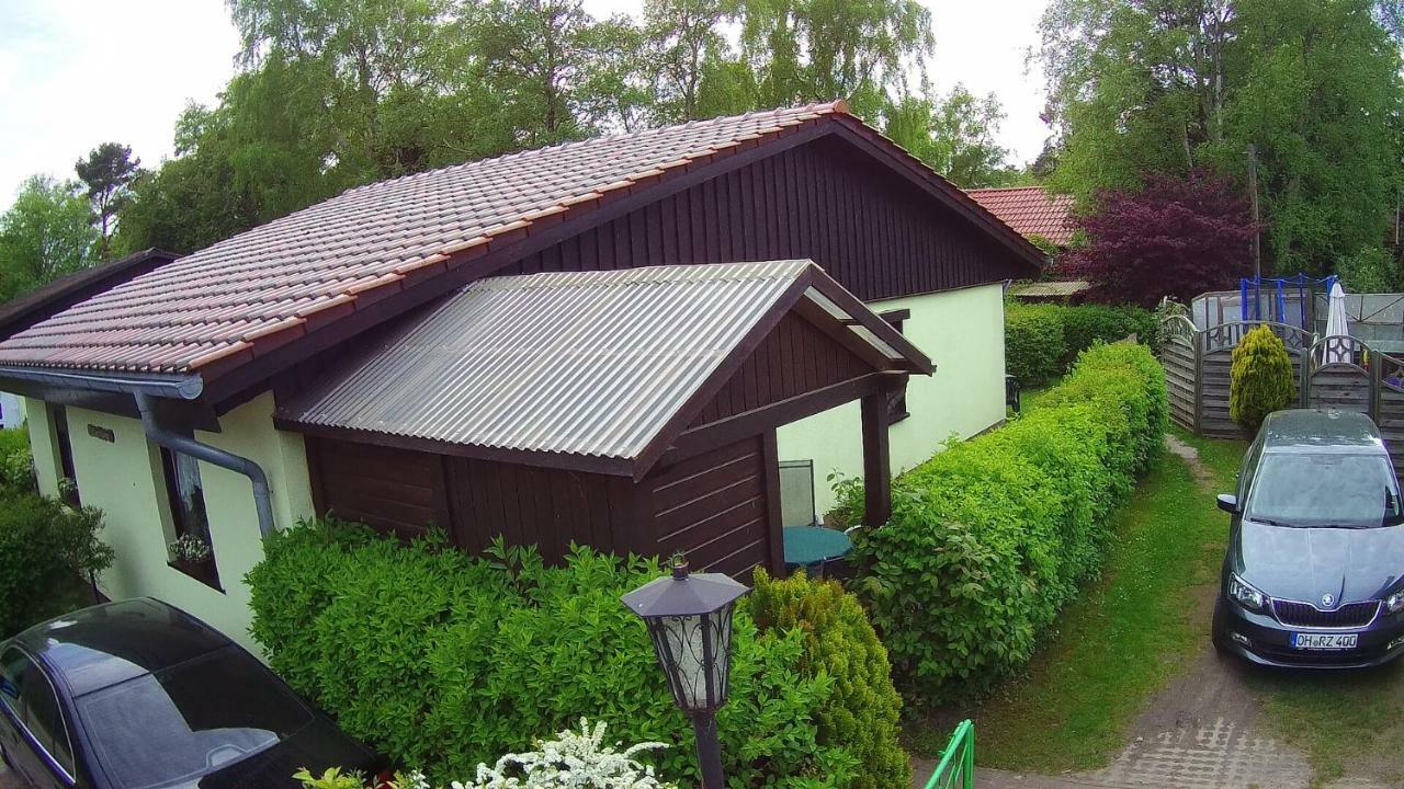 Apartmán Haus Nadine Zingst Exteriér fotografie